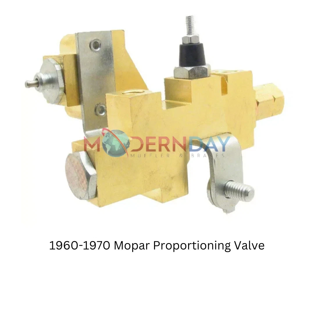 Fits 1960-1970 Mopar Proportioning Valve PV6070MOP